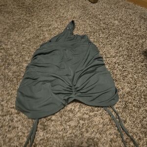 Large express body suit